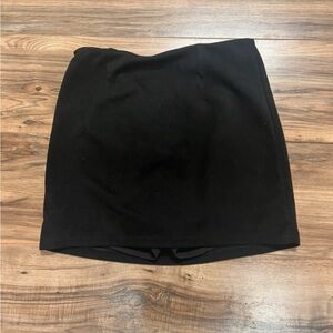 Halara Elegant Black Women's Skort